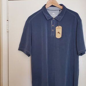 XL Tommy Bahama Polo NWT